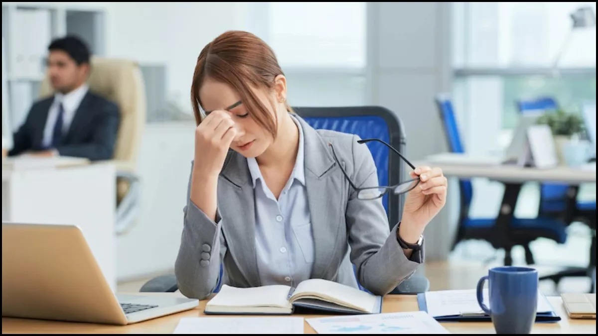 causes of stress-तनाव के कारण, लक्षण और निदान