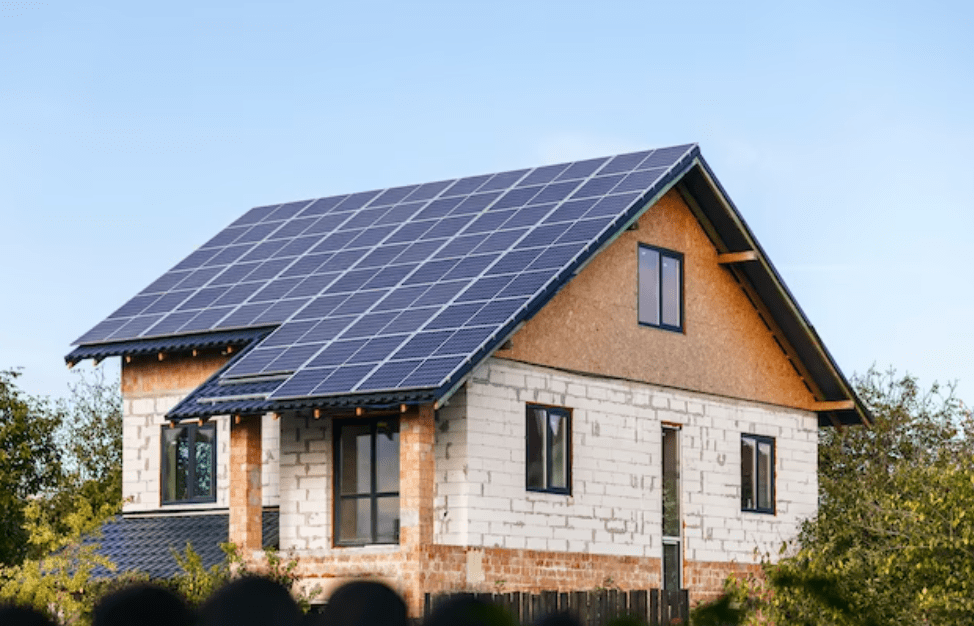 Get solar panels installed on your roof, government is giving money