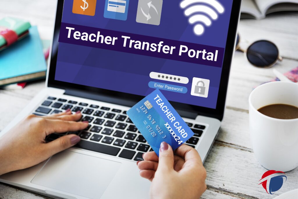 Teacher Transfer Portal