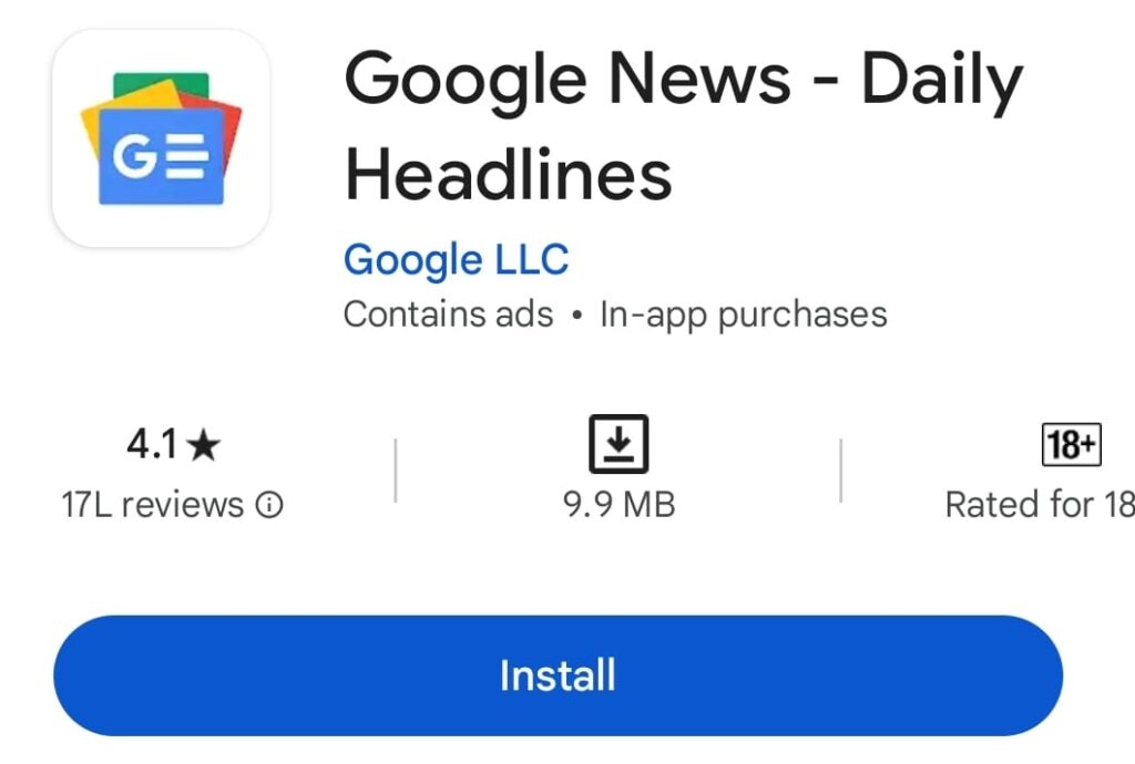 Google Hindi News